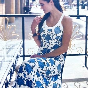 Fluent Dress lSOYBUl Sample